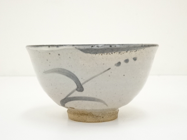 道具 ] - 道具 中里嘉孝造 絵唐津茶碗（共箱） | ネットショップ圭